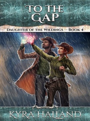 cover image of To the Gap (Daughter of the Wildings #4)